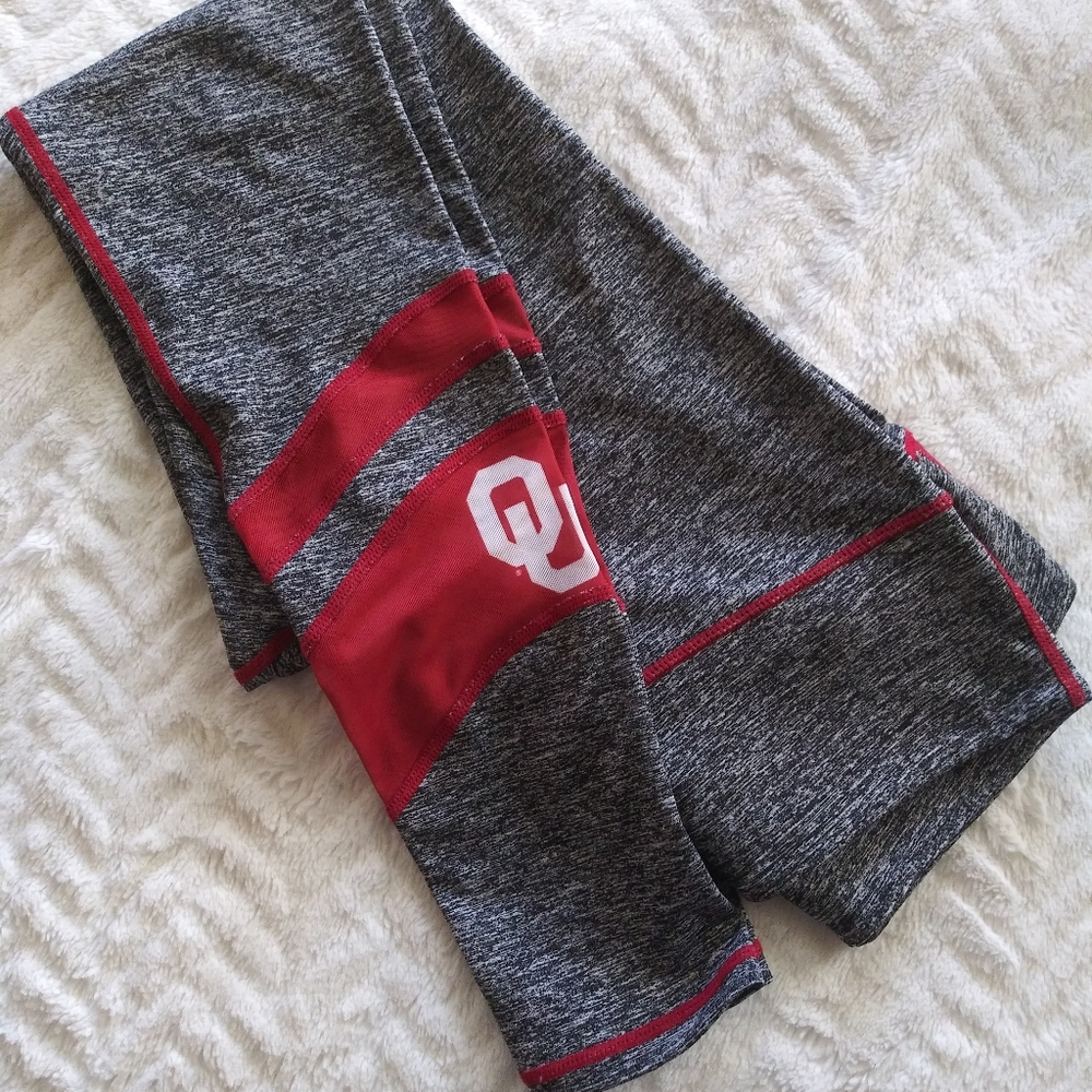 OU Sooners leggings